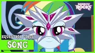 Shake Your Tail! | MLP: Equestria Girls | Rainbow Rocks [HD]