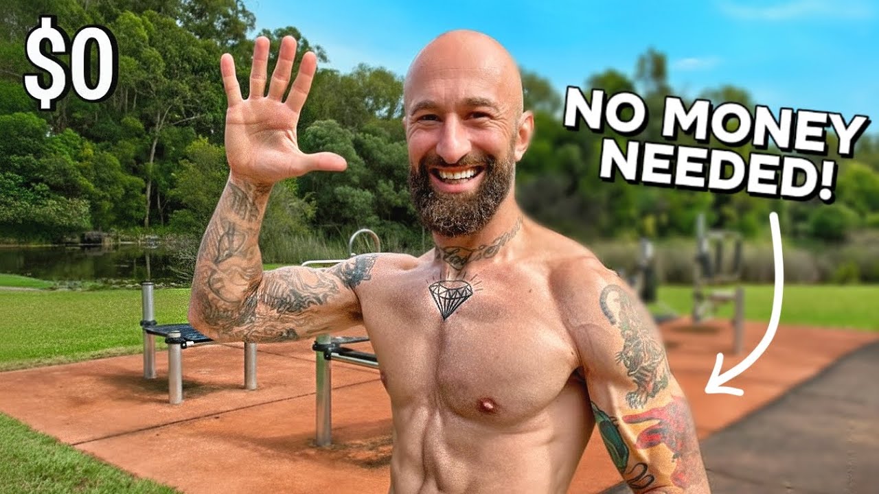 Пять столпов домашнего спортзала за 0 долларов