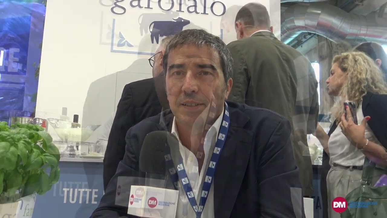 Fattorie Garofalo propone la caramella di bufala