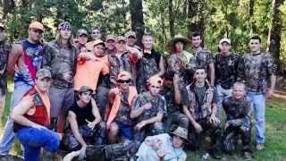 Kappa Sigma Pi-Theta Fall Rush 2014