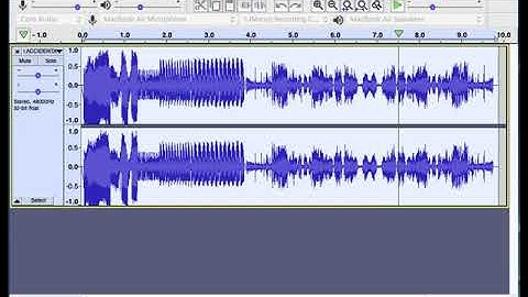 I ACCIDENTALLY KLASKY CSUPO In Reverse (Audacity Version)