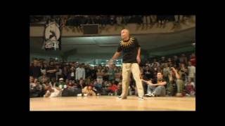 IBE 2009 Popping Salah and ... Vs Bionic man and ... DVD PART 5