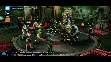 Doom 2.3 Skill Node 1