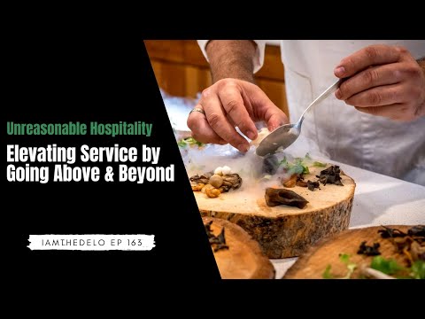 On The Delo EP163 - Unreasonable Hospitality: Elevating Service by Going Above & Beyond