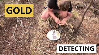 We Find GOLD Detecting In The Golden Triangle