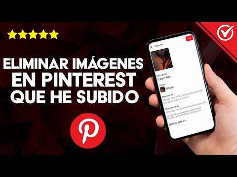 Cómo Puedo Eliminar Imágenes de Pinterest que he Subido para Siempre