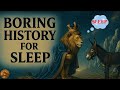 حقائق تاريخية هامسة للنوم السريع ASMR 
