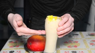 BATIDO NATURAL PARA GANAR MASA MUSCULAR / Alto en Proteína by Strong Muscle 4,238 views 1 year ago 4 minutes, 18 seconds