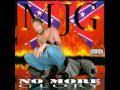MJG - No More Glory - Hard But Fair
