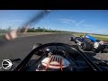 Ride Onboard with FR Americas driver Dylan Tavella in Race 2 at NOLA