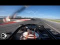 Ride Onboard with FR Americas driver Dylan Tavella in Race 2 at NOLA
