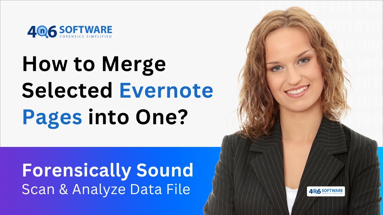 How to Combine Selected Pages of Evernote Notebook ?