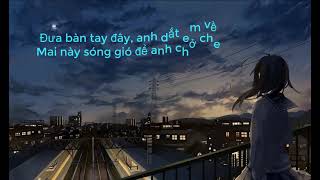 KHÔNG ĐÁNG ĐỂ THƯƠNG- ĐINH TÙNG HUY ( LYRICS)