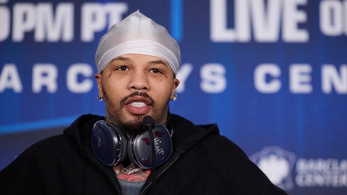 Gervonta Davis vs Lamont Roach Jr press conference in Washington, D.C.  ‪@PremierBoxingChampions‬ - YouTube