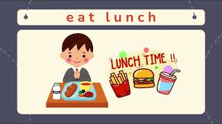 P3 Unit 3 - Times of the Day