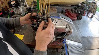 Briggs & Stratton Compression Release Fix For 25 Bucks!! Using OEM Cam