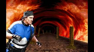 Ultimate Mortal Kombat 3 Arcade - Stryker Tas