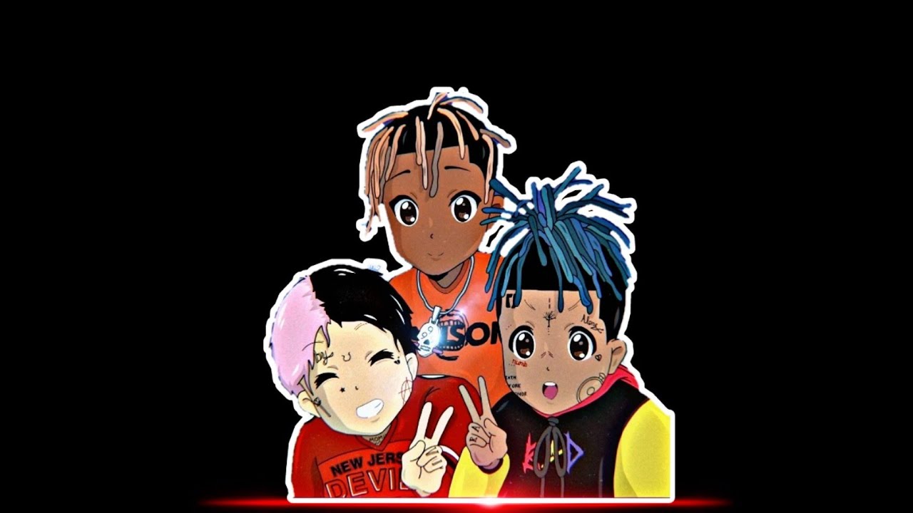 (FREE) TYPE BEAT XXXTENTACION, LIL PEEP & JUICE WRLD TRIBUTTO _ VIBES DOWN (PROD. THE BEATS BH