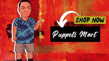 Buy Rigged African Boy 2 Puppet Character 2023 | Adobe Character Animation | Puppets Mart