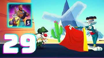 Looney Tunes World of Mayhem - Gameplay Walkthrough Part 29 (iOS, Android)