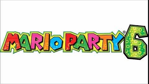 Winning - Mario Party 6