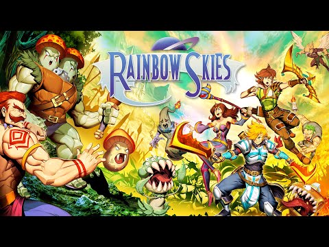 Rainbow Skies Trailer (Nintendo Switch)