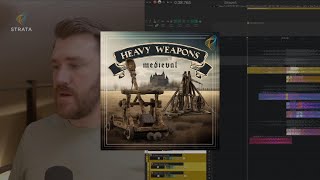 Heavy Weapons Medieval | Strata Collection Review