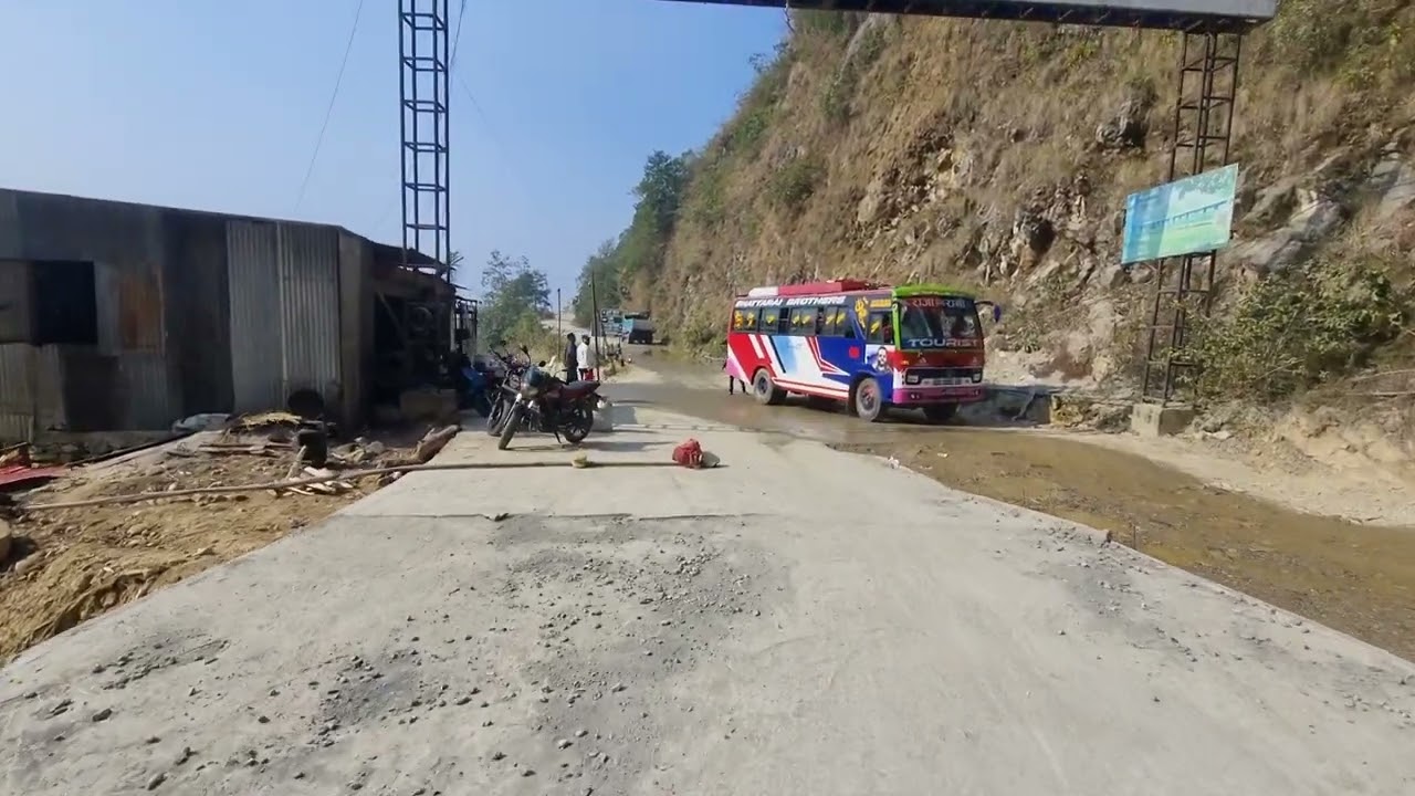 Bhimdhunga - bhangyang pokhari - sisdol -Tinpiple hike
