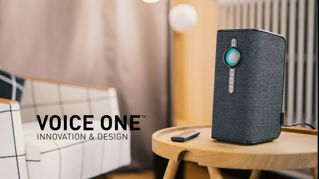 kitsound smart speaker