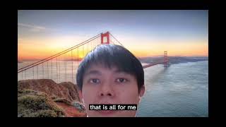 This is my group assignment video for MPU 3412.