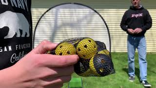 SKLZ Golf Net | Fore Your Entertainment Wealth