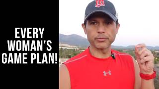 EVERY WOMAN'S Relationship GAME PLAN EXPOSED: ( Get You EMOTIONALLY INVESTED + WITHDRAW‼️) 