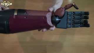 MGS5: 1/1 Scale Bionic Arm