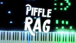 Piffle Rag – Gladys Yelvington | Piano Tutorial