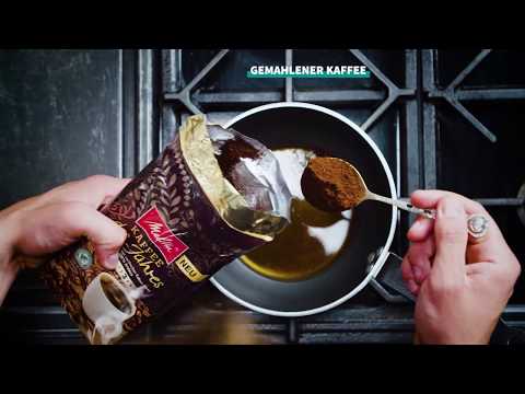 Video: Rezepte aus deutschem Kaffee MELITTA