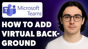 How To Add A Virtual Background To Microsoft Teams [2025 Guide]
