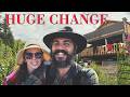 MAJOR ANNOUNCEMENT! We NEED To Make A HUGE CHANGE to Our Off Gird Cabin in Alaska