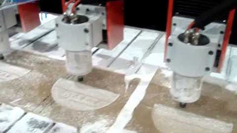 What is a router tool? Multi-heads Marble cnc router engraver machine-AOL CNC Euipment