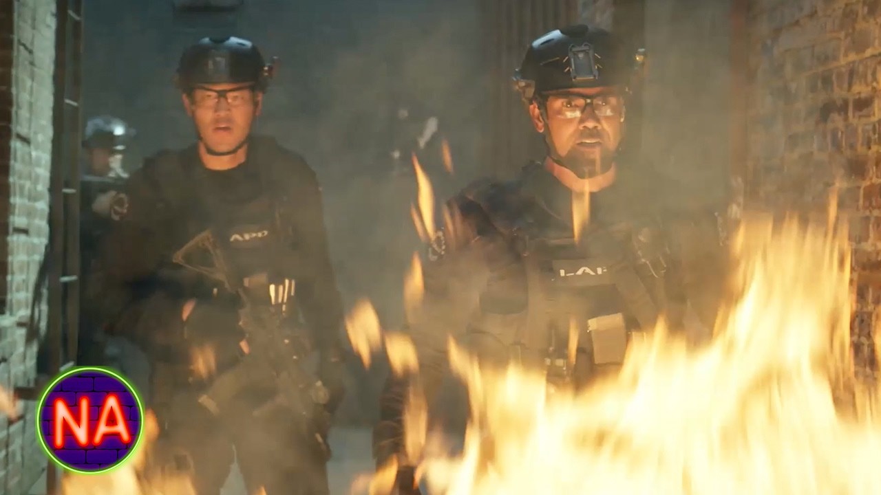 S.W.A.T. Protects the Firefighters | S.W.A.T. S4E7