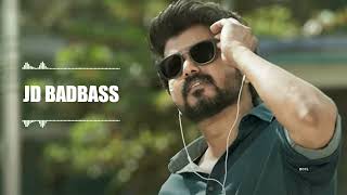 JD Badass Theme Pitch Increased | Anruidh Ravichander | Master.
