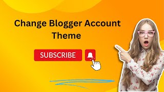 How to change blogger theme | Change blogger theme | Muneeb Mentor