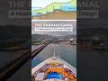 Ships That CLIMB Mountains?! The Panama Canal Secret