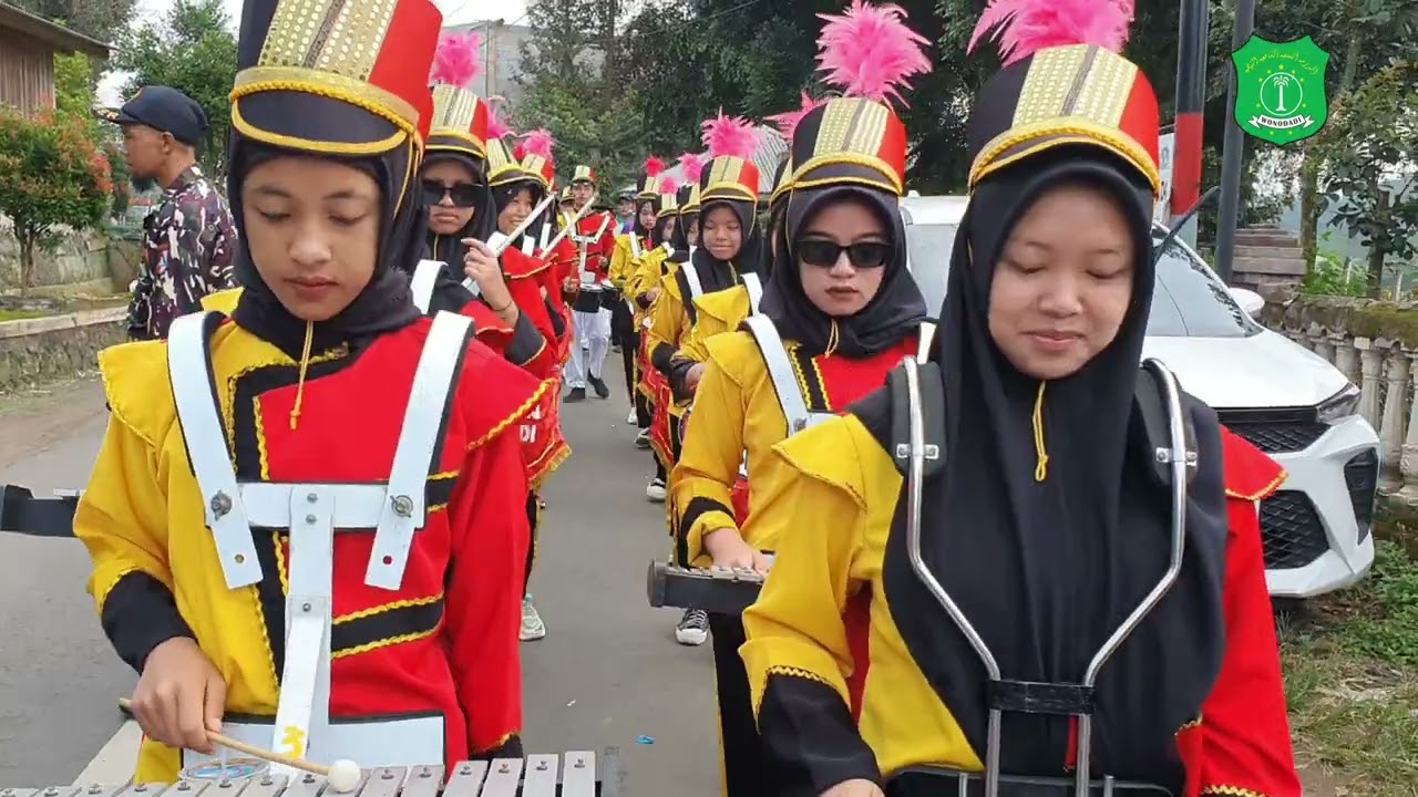 Karnaval 2025 MDA wonodadi