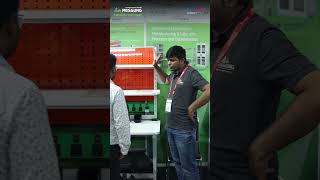 Day 1 Success at EFY Expo 2025 | Messung Workplace Receives Huge Response | #exhibition