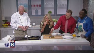 Celebrity Guess what Stefani & Scott try for the first time? Profile