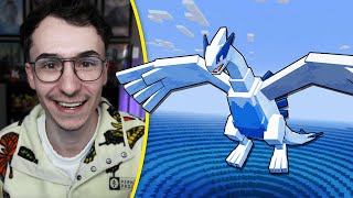 WE HAVE A MASTER BALL... 🤫 (Cobblemon Minecraft)