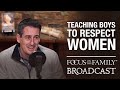 Teaching Boys to Respect Women - Dave Willis