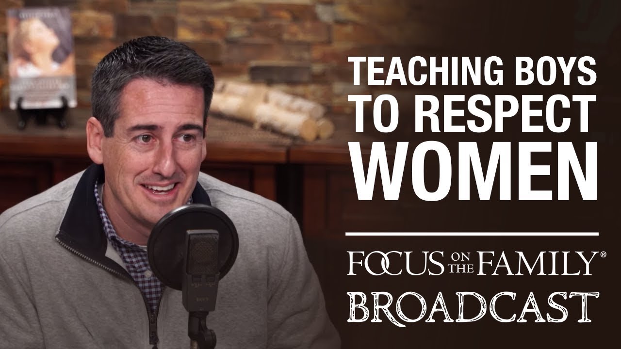 Teaching Boys to Respect Women - Dave Willis - YouTube