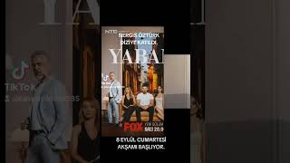 YABANİ DİZİSİ  7 EYLÜL CUMARTESİ AKŞAMI BAŞLIYOR.