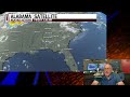 The Heat Continues: Alabama Forecast for Friday Morning August 14, 2026